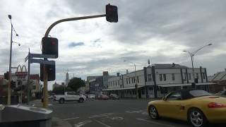 Download Lagu Traffic Light Intersection, Ryrie St u0026 Yarra St Geelong VIC, Australia Thumbnail