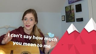 Mountaintop Relient K Acoustic Cover