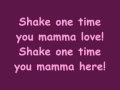 Tom Boxer & Antonia-Shake It Mamma   LYRICS ...