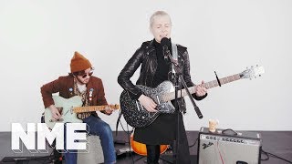 Phoebe Bridgers - &#39;Motion Sickness&#39; | Basement Sessions