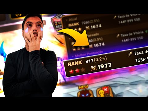 A HISTÓRIA DO MEU QUASE G3 RTA ! SEPPI ME LEMBROU. - DURA RESPONDE