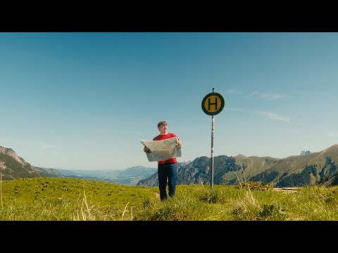 Pablu - Geschichten die das Leben schreibt (Offizielles Musikvideo)