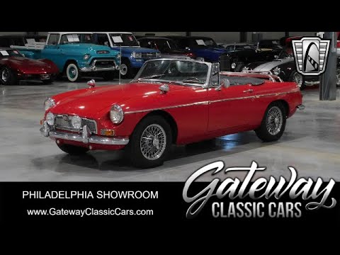 1967 MG M-Type (CC-1963680) for sale in O'Fallon, Illinois