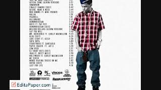 BIG SEAN PAPER CHASER MIXTAPE VERSION