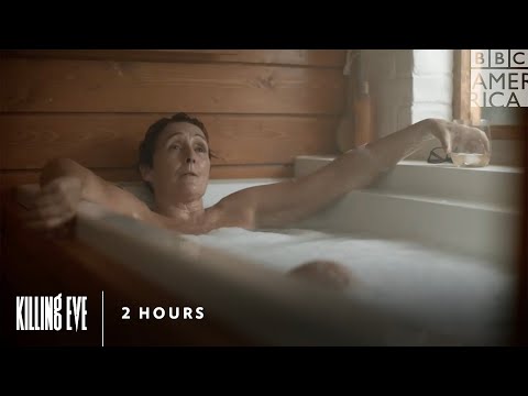 2時間｜キリング・イブが今夜9時に帰ってくる｜BBCアメリカ＆AMC (2 Hours | Killing Eve Returns Tonight at 9pm | BBC America & AMC)