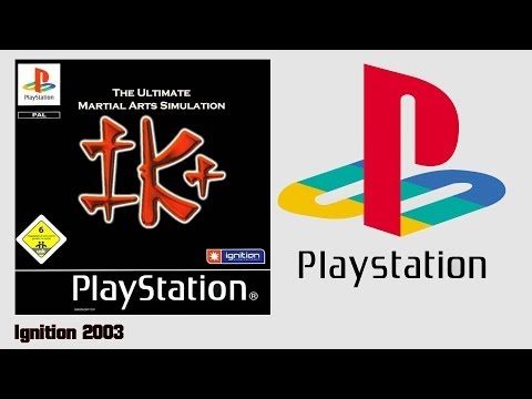 IK+ Playstation