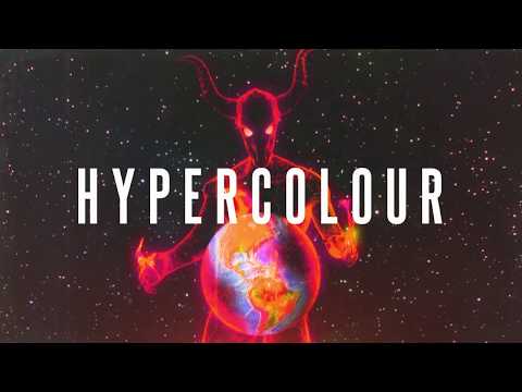 CamelPhat & Yannis Foals - Hypercolour (Lyric Video)