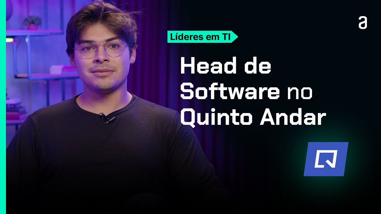 Luciano Holanda - Head de Engenharia de Software no Quinto Andar | Hipsters: Líderes em TI