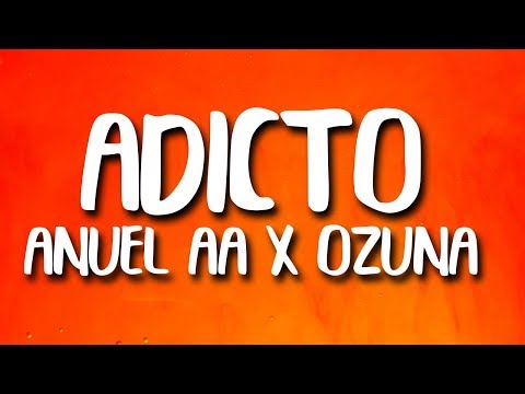 Ozuna & Anuel AA, Tainy - Adicto (Audio)