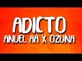 Ozuna & Anuel AA, Tainy - Adicto (Audio) Ozuna & Anuel AA, Tainy - Adicto (Audio)