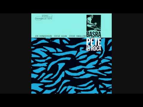 Pete La Roca - Basra ("Basra", 1965)