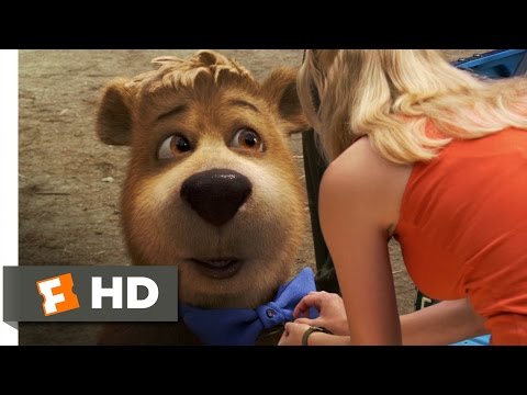 Yogi Bear (3/10) Movie CLIP - Can I Shoot You? (2010) HD