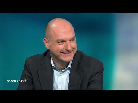 phoenix runde: "Die Kandidaten - Macht Corona Kanzler?"