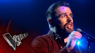 Craig Ward performs &#39;Always A Woman&#39;: Blind Auditions 3 | The Voice UK 2017