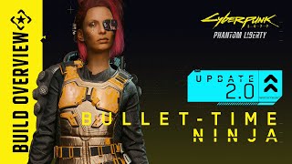 Новый синематик Cyberpunk 2077: Phantom Liberty с Идрисом Эльбой, подробности обновления 2.0 и прочее