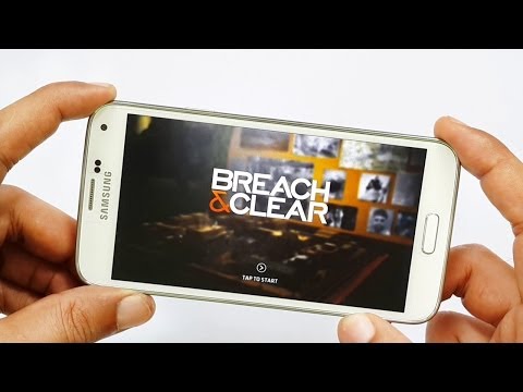 breach & clear iphone review