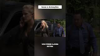 Quem estará certo, a agente do FBI ou o detetive? #shorts #movie