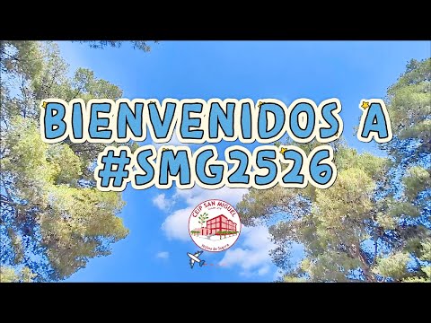 Vídeo Colegio San Miguel