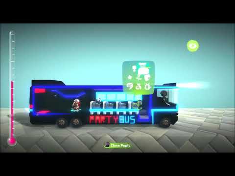 Mega Moon Madness S4 Episode 02 - The Sada Band