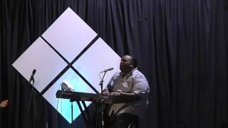 Eddie James - &quot;You Are Holy&quot; - SpringHill Church of God-Laurel, NC