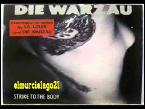 DIE WARZAU - STRIKE TO THE BODY - 1989