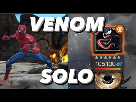 Stark Spider-Man Solos Summer of Pain Venom: Week 5