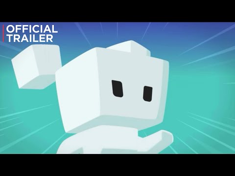 Suzy Cube The Animated Series | OFFICIAL TRAILER