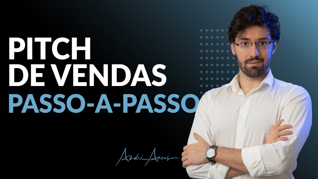 Como Fazer o MELHOR Pitch de Vendas do MUNDO