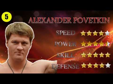 top 10 Dangerous boxing Heavyweights In 2016