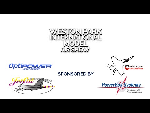 Experience the Thrills of Weston Park Model Airshow 2023 - UK's Biggest RC Event!