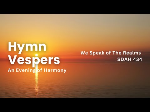 We Speak of The Realms