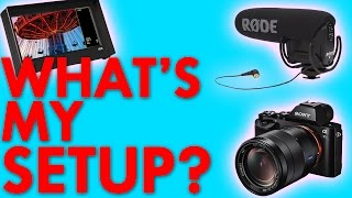 Camera Setup Tour
