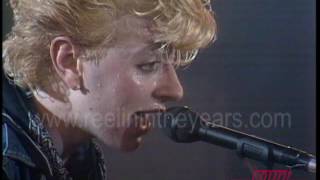 Stray Cats- &quot;Rock This Town&quot; &amp; &quot;Runaway Boys&quot; on Countdown 1981