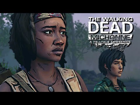 The Walking Dead: Michonne · ALL ENDINGS | Episode 3: 'What We Deserve' (Season Finale)