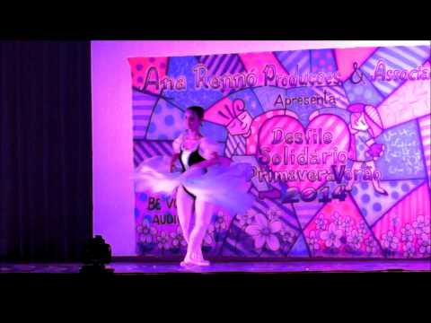 Paysant - Lidiane Souza - Ballet Ana Rennó 01/10/2014