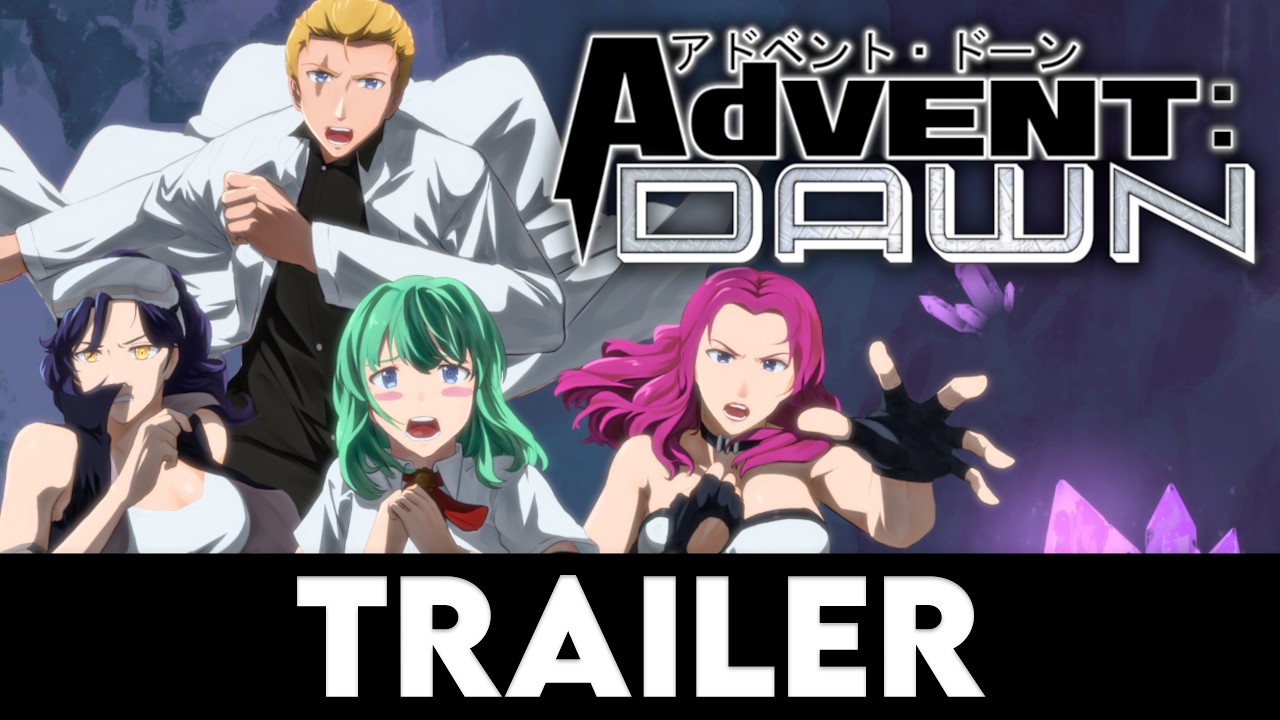 Advent: Dawn trailer thumbnail