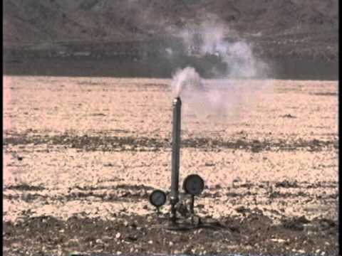 Nitrous Oxide Hybrid Tests