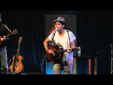 Joshua Radin - When We're Together (Bing Lounge)