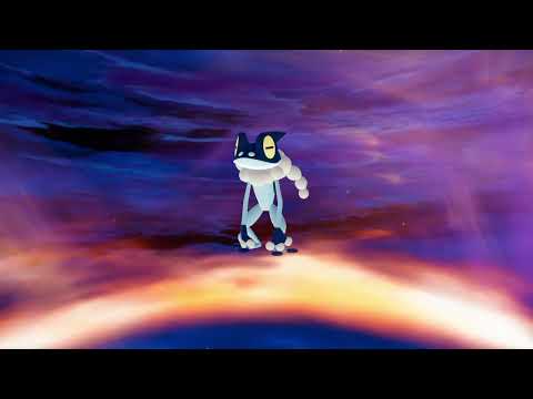 Me evolving my shiny alpha frogadier into a greninja🥷🏻