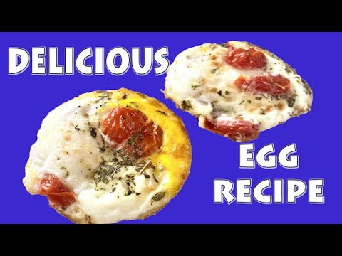 Most Delicious Egg Recipe | 5 Minute Recipe For Breakfast