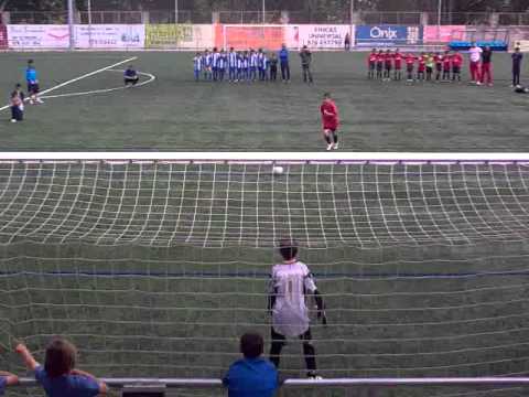 ATLETICO ESCALERILLAS -EBRO TORNEO SEMANA SANTA