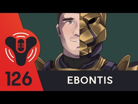 DCP - Episode #126 - A Podcast Most Prime (ft. Ebontis)