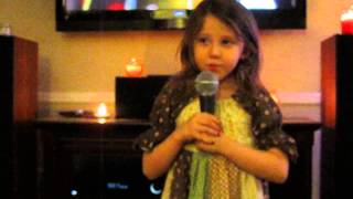 Ezriella Rose - Whiskey Lullabies - Janet Devlin Cover