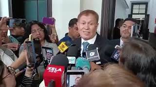 Ante bloqueos por alza a combustibles la solución es el subsidio, expresa presidente Luis Contreras