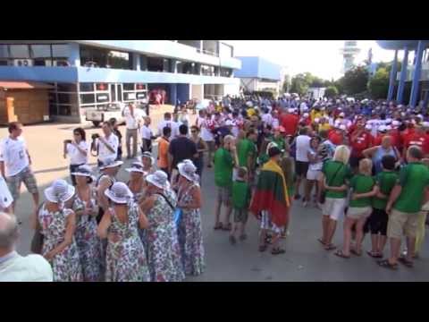 12th FIMBA World Maxibasketball Championship