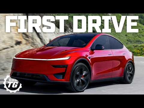New Tesla Model Y Performance: Enough To Make You Want One Again? | 4K