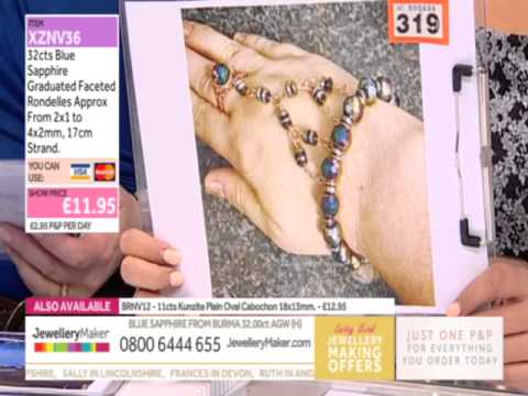JewelleryMaker LIVE 04/11/2015 - 8am - 12pm