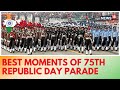 Republic Day 2024 5 Highlights Of India S 75th Republic Day Parade N18V News18