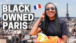 A Day Going to Black-Owned Businesses in Paris | Shop Black Abroad!