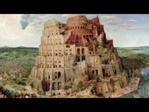 100 Masterpieces - Tower of Babel - Pieter Bruegel the Elder